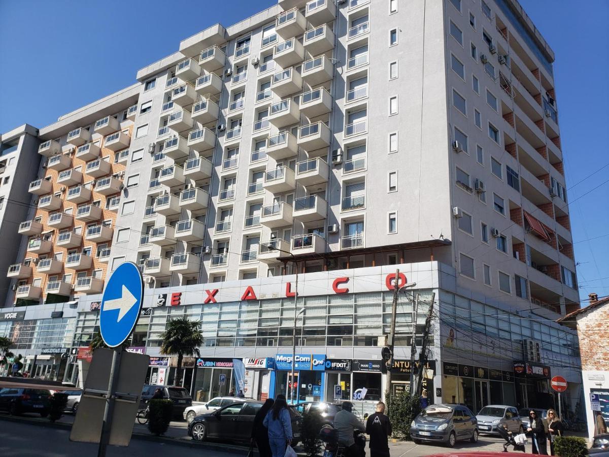 Appartamento Nr. 28. Centrale E Luminoso Shkodër Dış mekan fotoğraf